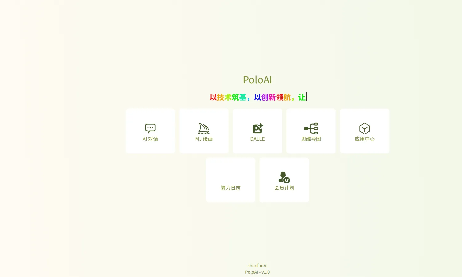 Midjourney创意工坊